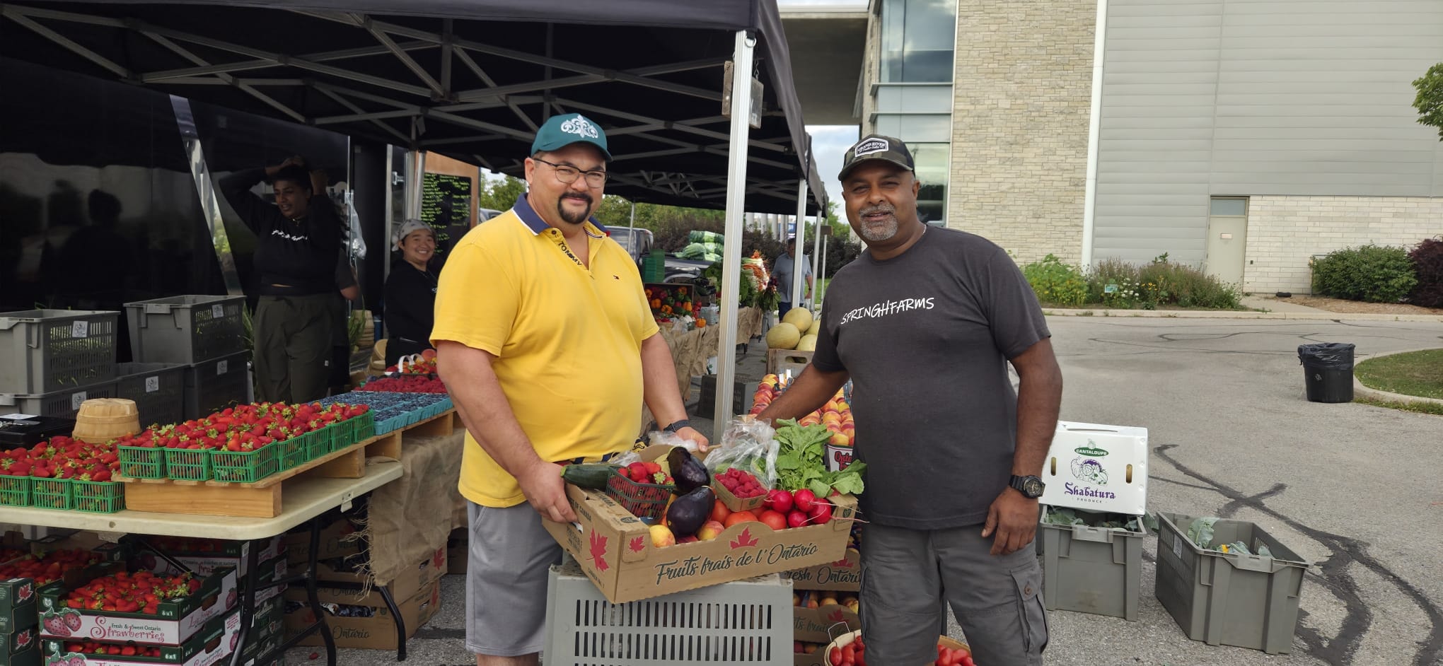 Local Economy, Small Business & Youth campaign priority